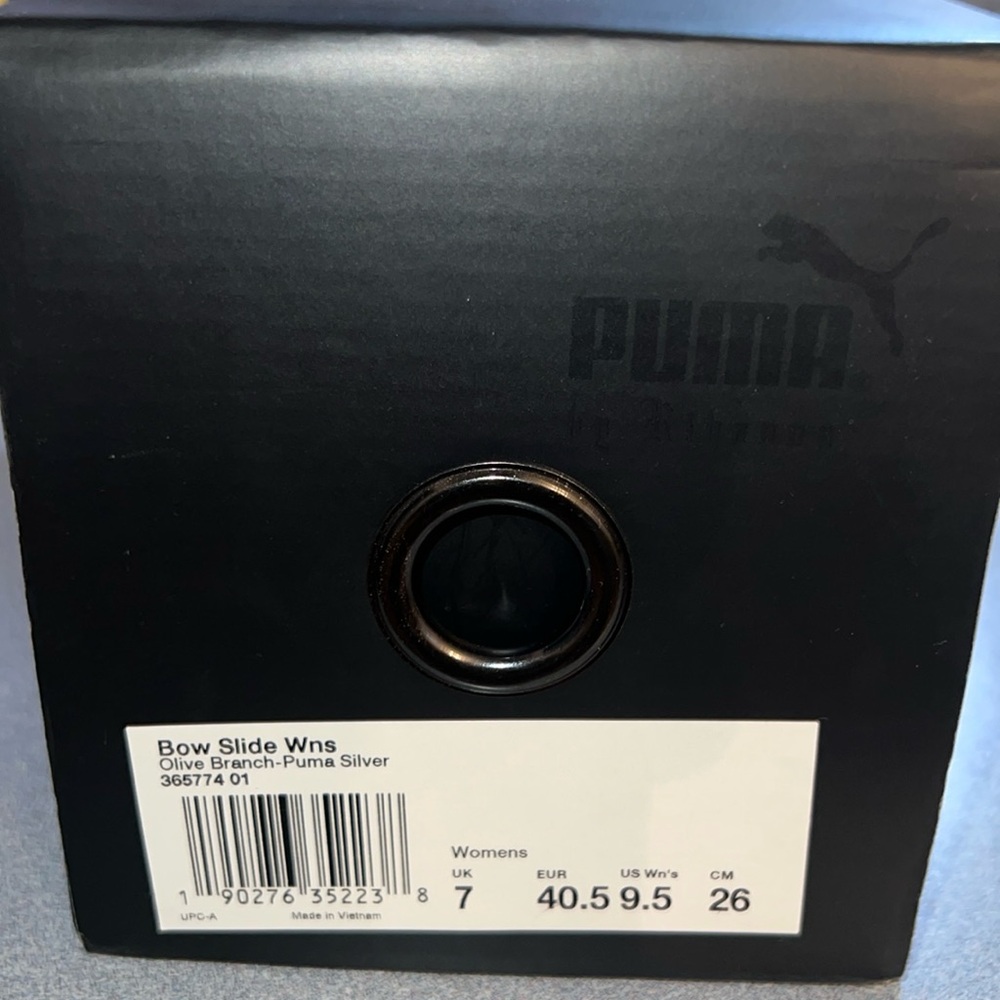 Fenty Puma Women’s Bow Slides